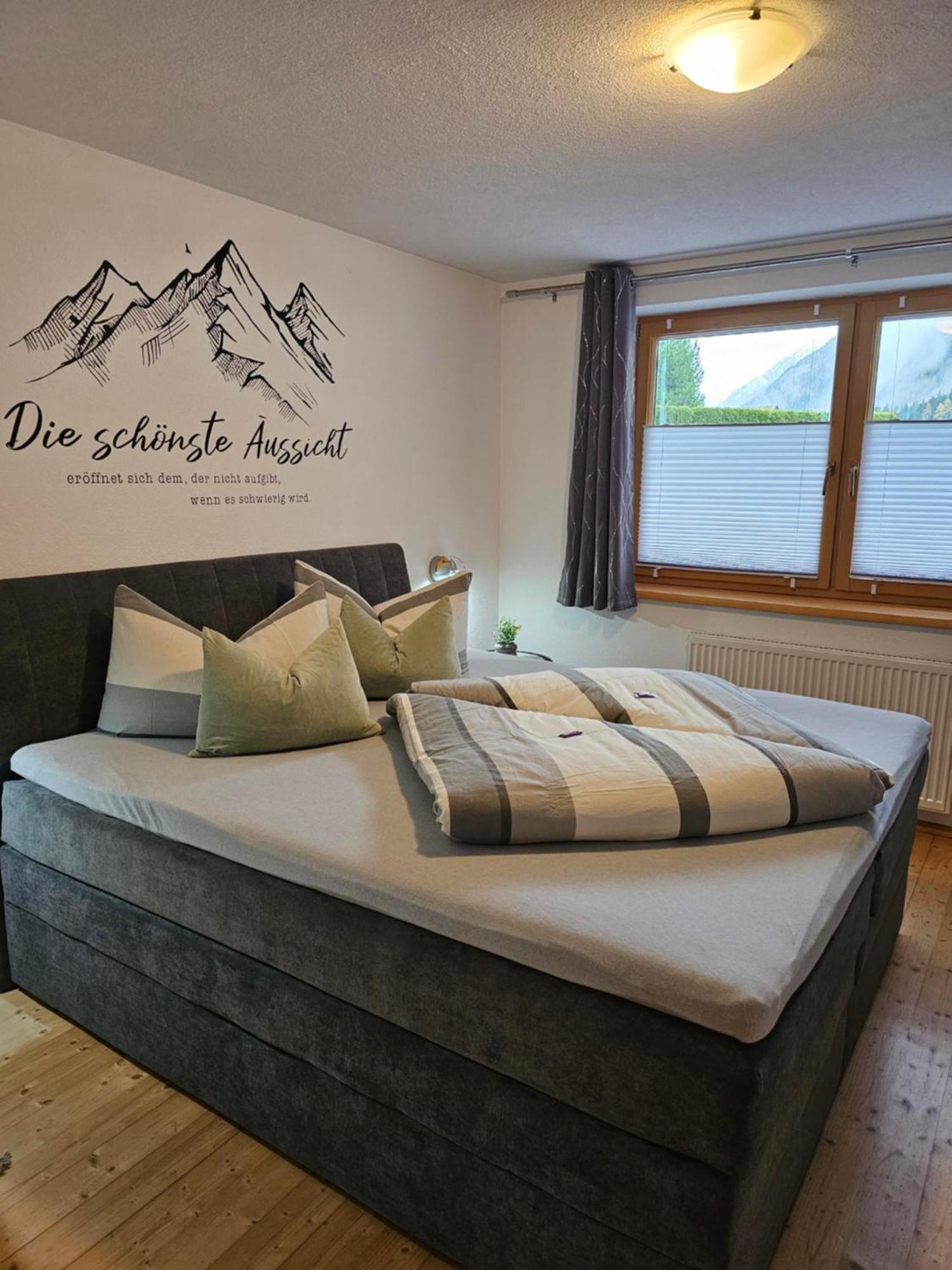 Ferienwohnung Sturm Pitztal Enzenstall Eksteriør billede