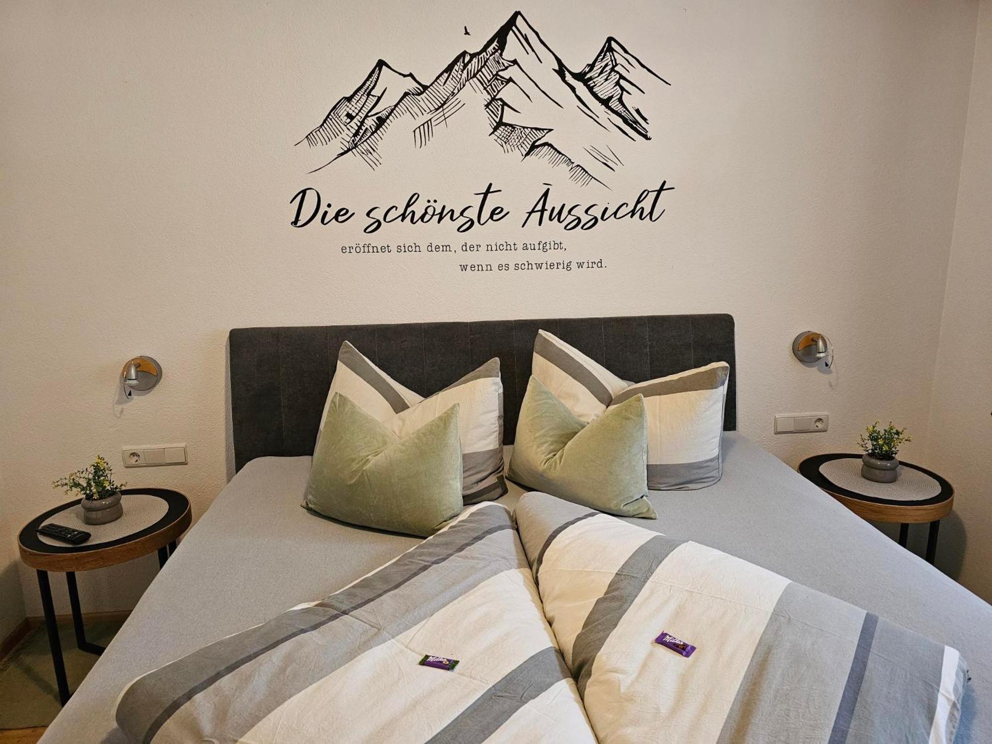 Ferienwohnung Sturm Pitztal Enzenstall Eksteriør billede